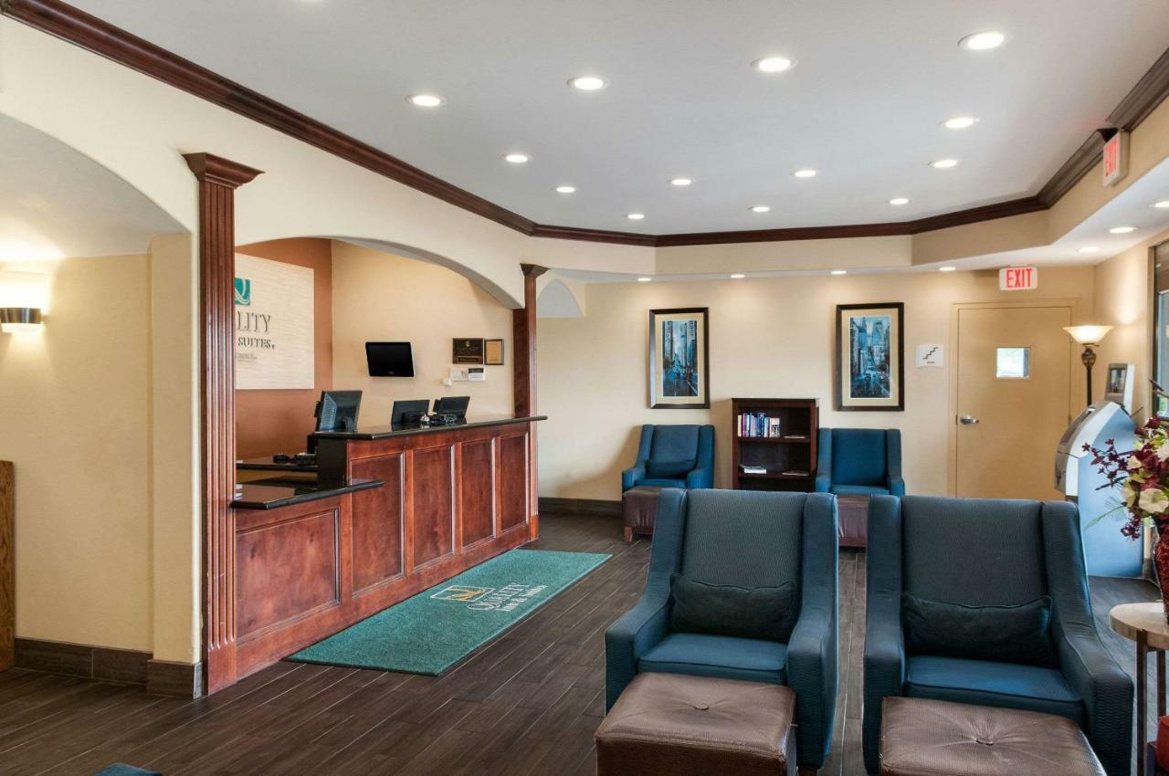 Quality Inn & Suites Houma Exterior photo