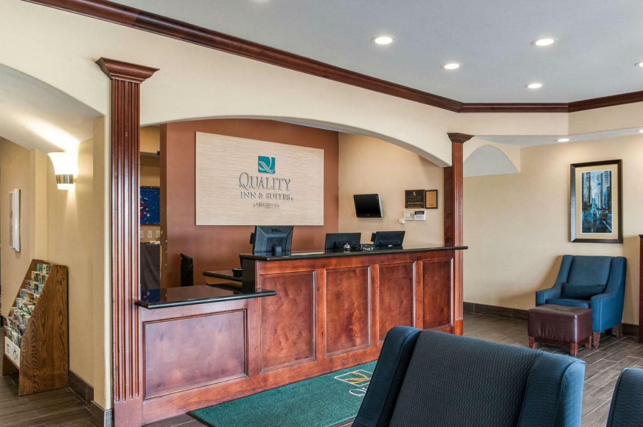 Quality Inn & Suites Houma Exterior photo