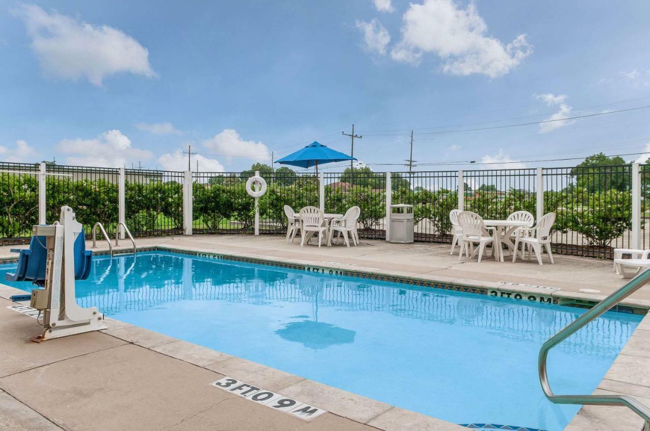 Quality Inn & Suites Houma Exterior photo